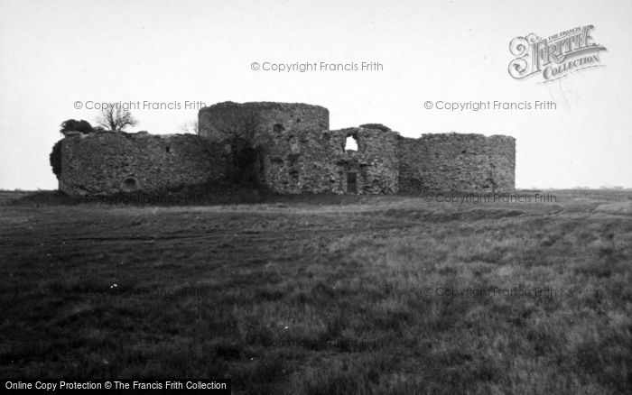 Photo of Camber, Castle c.1960