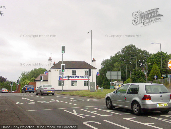 Photo of Camberley, American Golf Discount Centre 2004