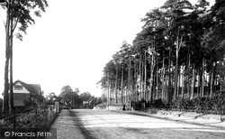 Brackendale 1908, Camberley