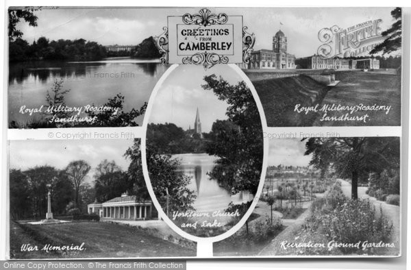 Photo of Camberley, Composite