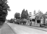 Frimley Road 1906, Camberley