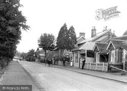 Frimley Road 1906, Camberley