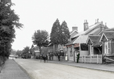 Frimley Road 1906, Camberley