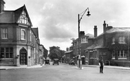 Frimley Road 1931, Camberley