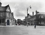 Frimley Road 1931, Camberley