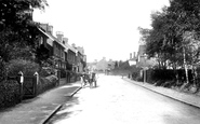 Gordon Road 1908, Camberley