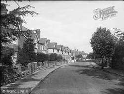 Gordon Road 1921, Camberley