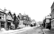 High Street 1901, Camberley