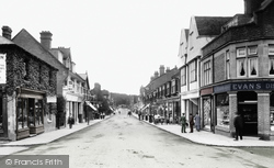 High Street 1906, Camberley