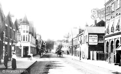 High Street 1909, Camberley