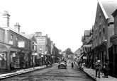 High Street 1919, Camberley