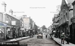 High Street 1919, Camberley
