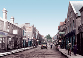 High Street 1919, Camberley