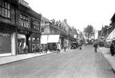 High Street 1925, Camberley