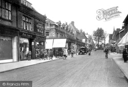 High Street 1925, Camberley