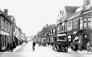 High Street 1925, Camberley