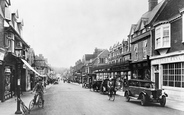 High Street 1925, Camberley