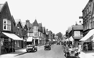 High Street 1927, Camberley
