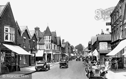 High Street 1927, Camberley