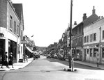 High Street 1936, Camberley