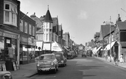High Street 1956, Camberley