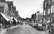 High Street c.1955, Camberley