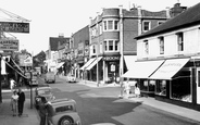 High Street c.1955, Camberley