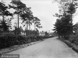 Jekels Avenue 1925, Camberley