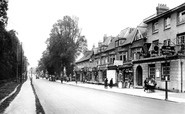 London Road 1925, Camberley