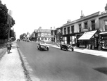 London Road 1927, Camberley