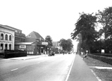 London Road 1936, Camberley