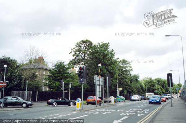 Photo of Camberley, London Road, Blackwater End 2004