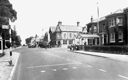 London Road, Duke Of York Hotel 1931, Camberley