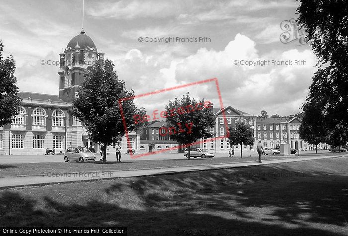 Photo of Camberley, New College Sandhurst 2004