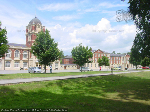 Photo of Camberley, New College Sandhurst 2004