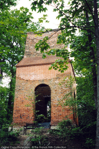 Photo of Camberley, Obelisk 2004