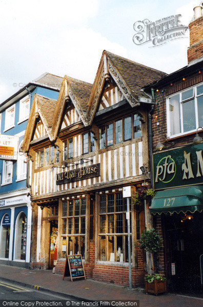 Photo of Camberley, Old Thai House 2004