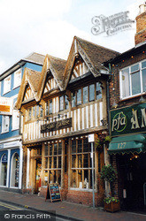 Old Thai House 2004, Camberley
