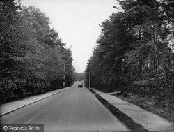 Park Road 1928, Camberley