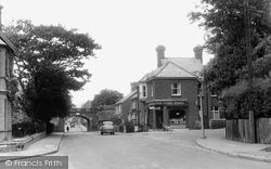 Park Street c.1955, Camberley