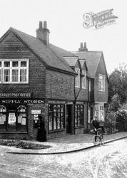 Post Office 1909, Camberley