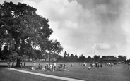 Recreation Ground 1931, Camberley