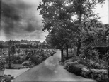 Recreation Ground Gardens 1931, Camberley