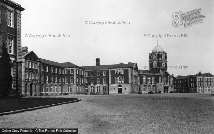 Photo of Camberley, Royal Military Academy c.1950