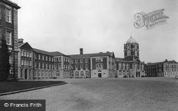 Royal Military Academy c.1950, Camberley