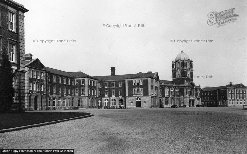 Camberley, Royal Military Academy c1950
