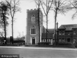 St Tarcisius Catholic Church 1925, Camberley