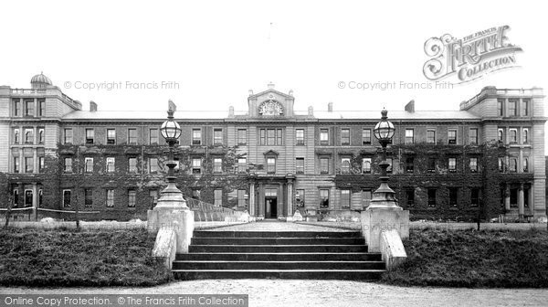 Photo of Camberley, Staff College 1901