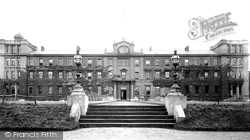 Staff College 1901, Camberley
