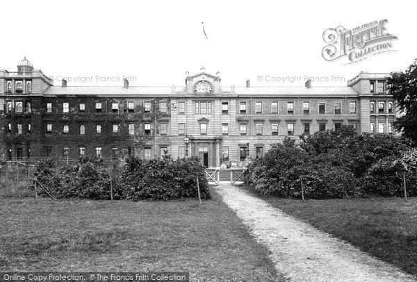 Photo of Camberley, Staff College 1907